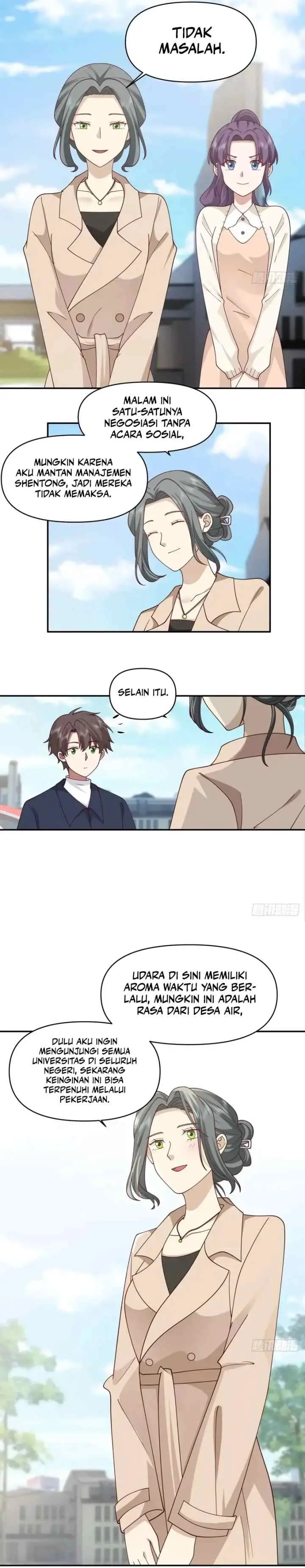 I Really Don't Want to Be Reborn chapter 263 halaman 8