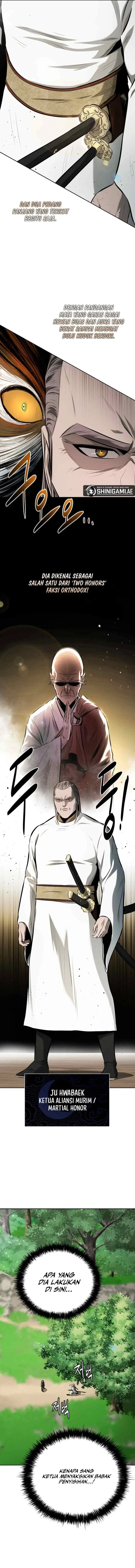 Moon-Shadow Sword Emperor chapter 71 halaman 13