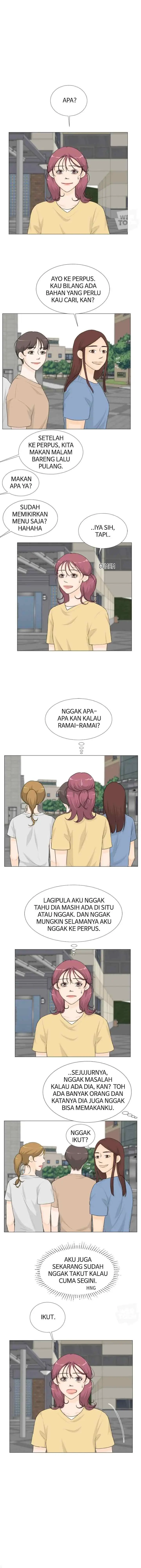 Half Ghost chapter 46 halaman 5