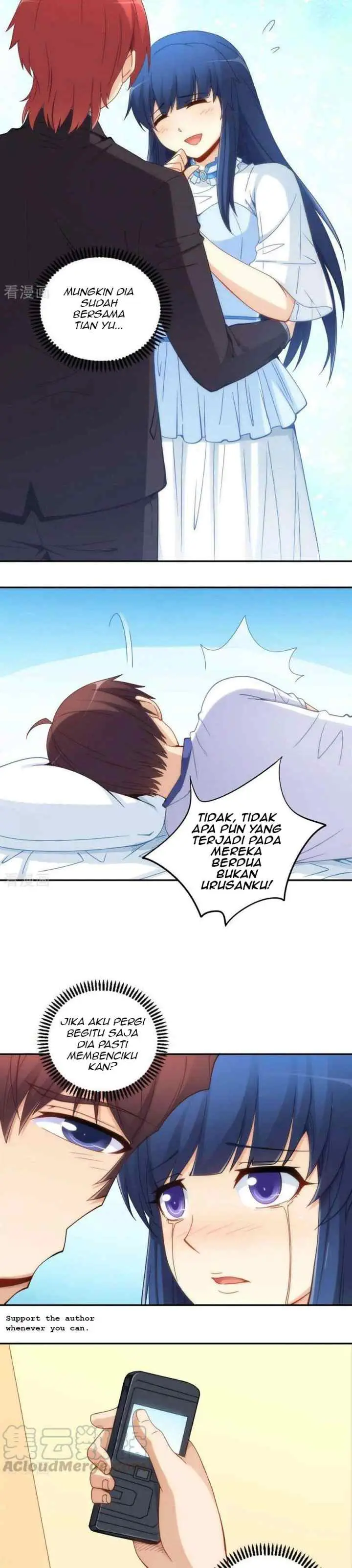 I Am Gao Fu Shuai chapter 87 halaman 7