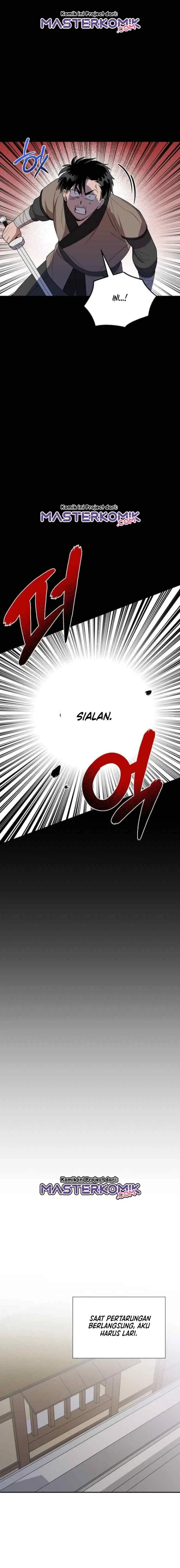Fire Dragon King chapter 20 halaman 9
