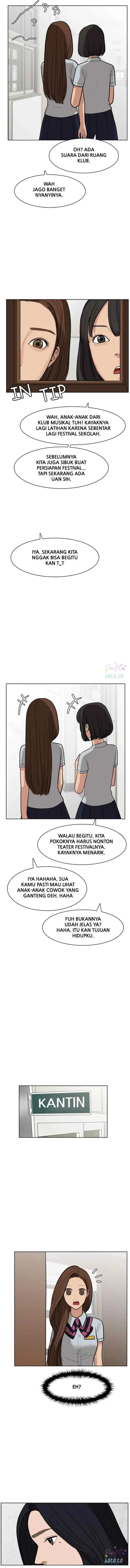 The Secret of Angel chapter 25 halaman 11