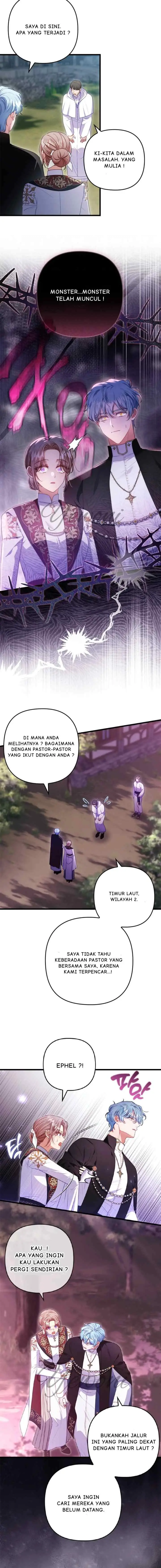I Was Seduced By The Sick Male Lead chapter 96 halaman 6