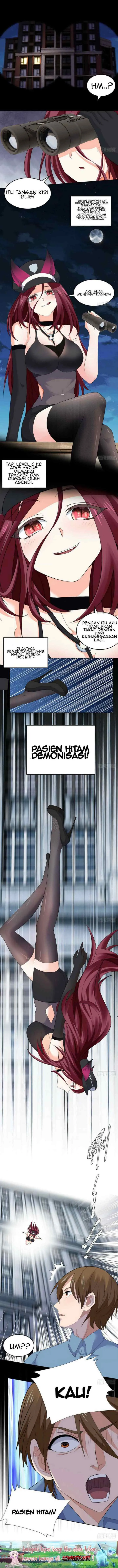 Beast-Eared Mother Wants to Monopolize Me chapter 9 halaman 5