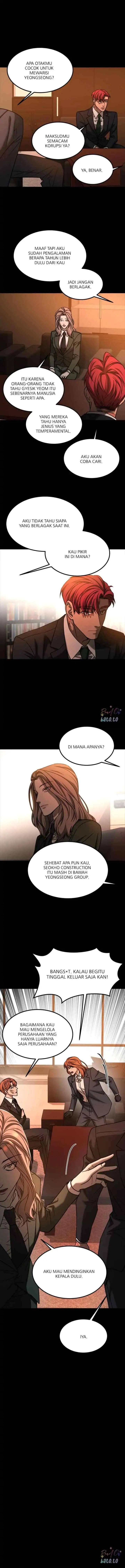 Get Back chapter 123 halaman 12