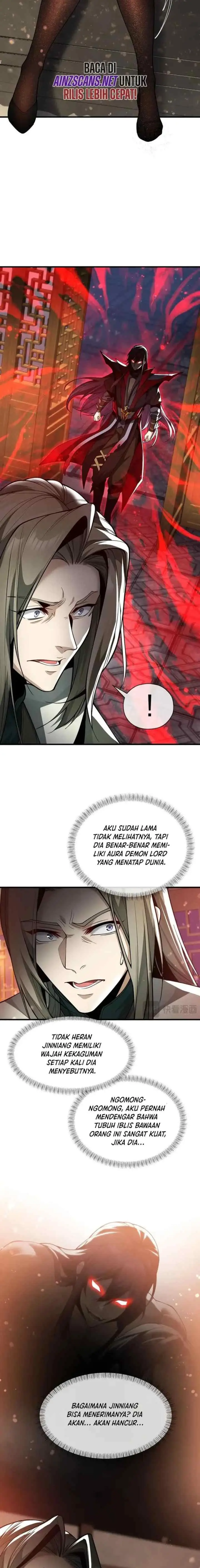 I Love the Demon Lord So Much That Even My Female Disciples Want to Kill Me chapter 22 halaman 10