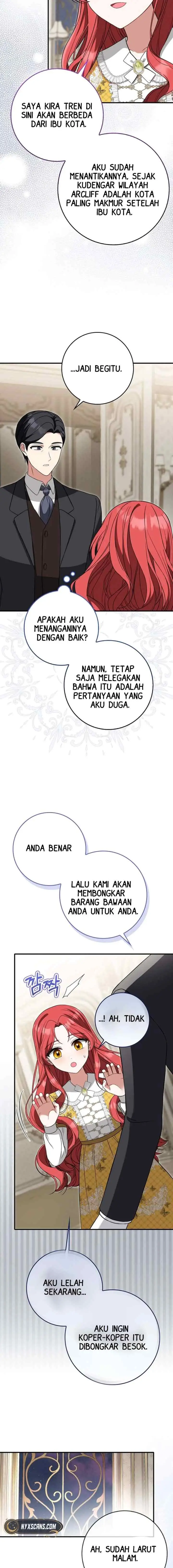 I'm A Fake Bride Who'll Run Away Someday chapter 6 halaman 6