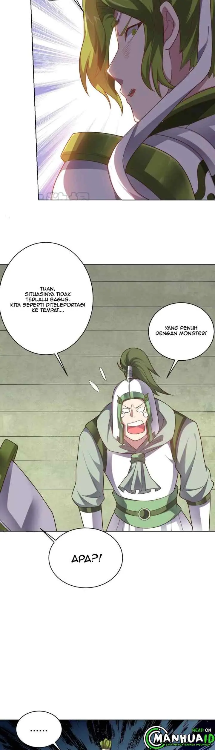Big Hero's Girlfriend is Super Fierce! chapter 94 halaman 10