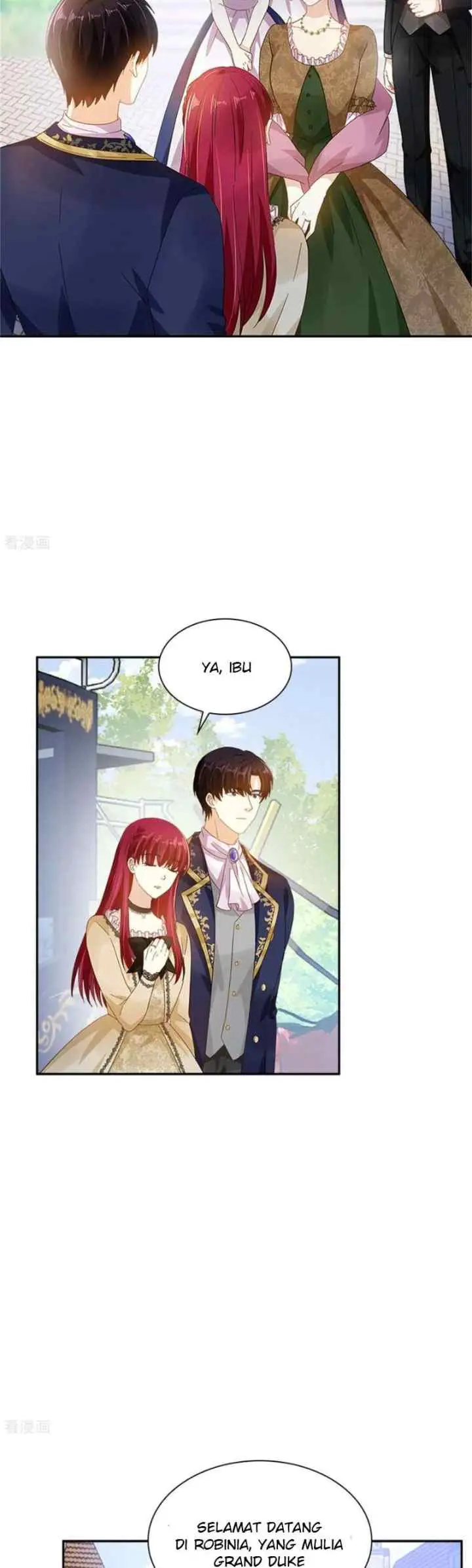 The Evil Lady Will Change chapter 122 halaman 13