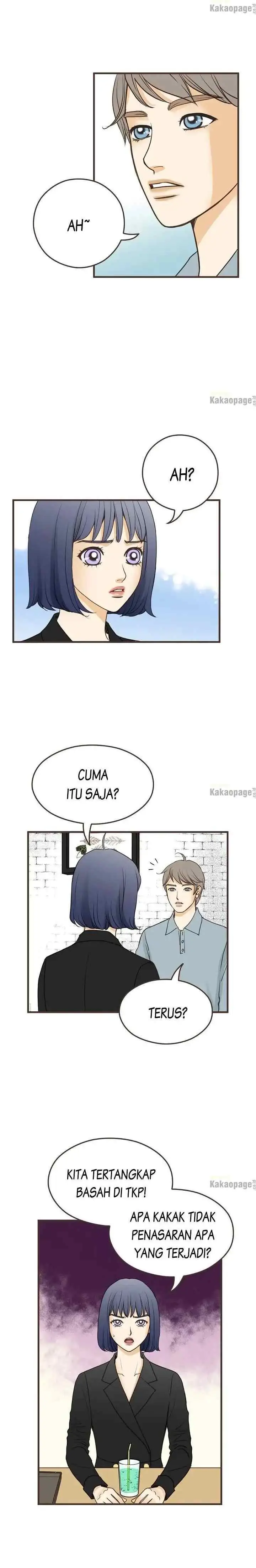 Love Puzzles chapter 138 halaman 7