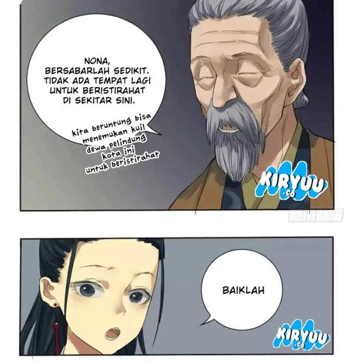 Martial Legacy chapter 2 halaman 4