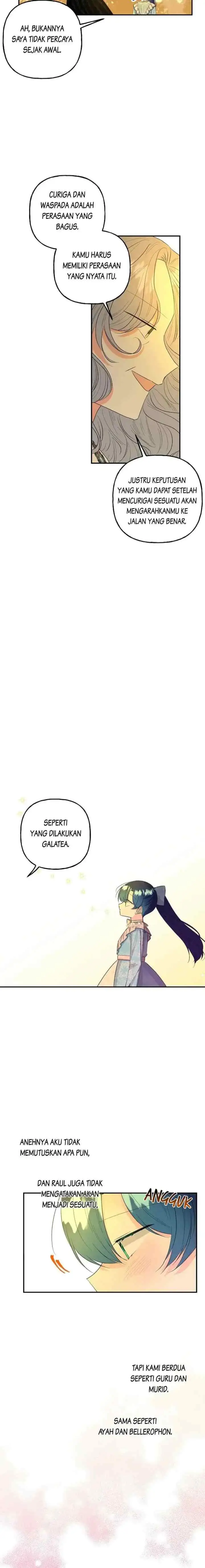 Daughter of the Great Wizard chapter 100 halaman 18