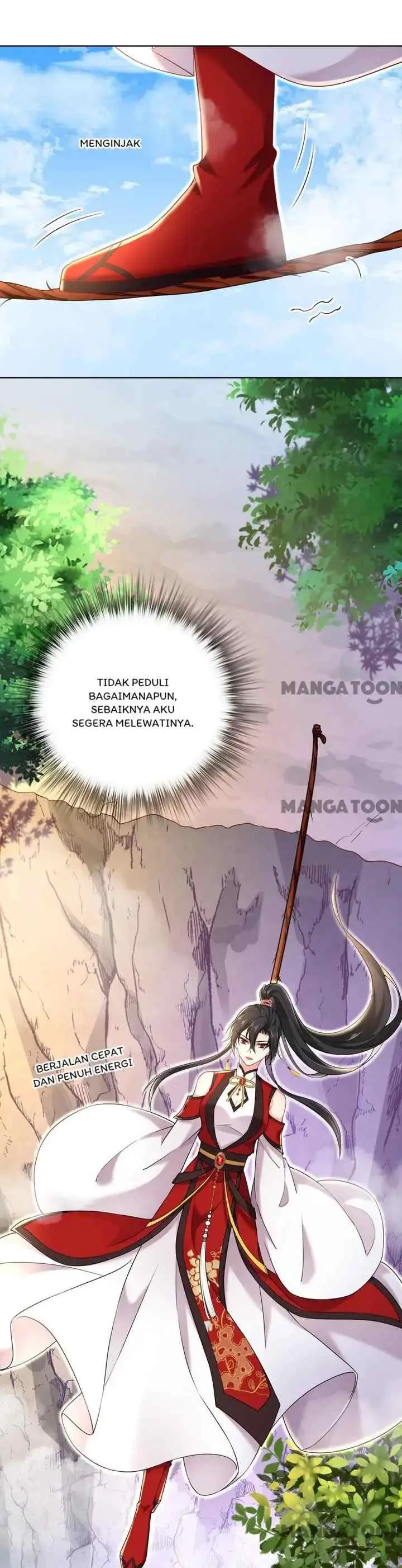Miss Nine Doctor chapter 200 halaman 9
