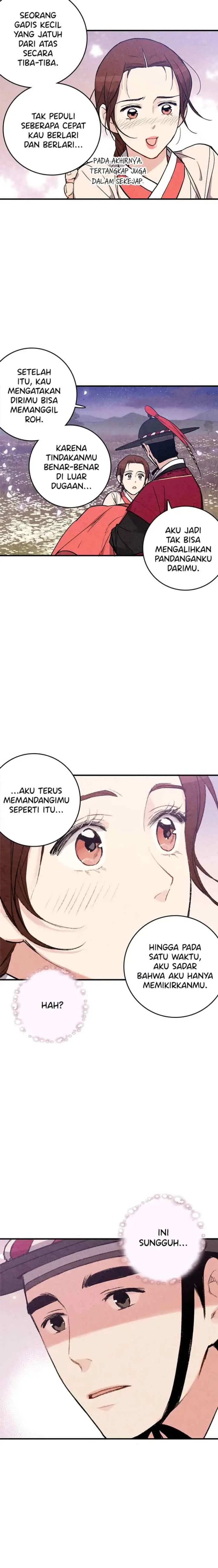 Joseon's Ban on Marriage chapter 41 halaman 18