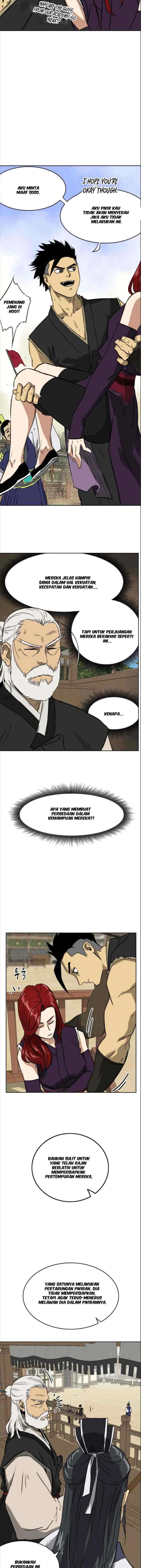 Infinite Level Up in Murim chapter 57 halaman 14