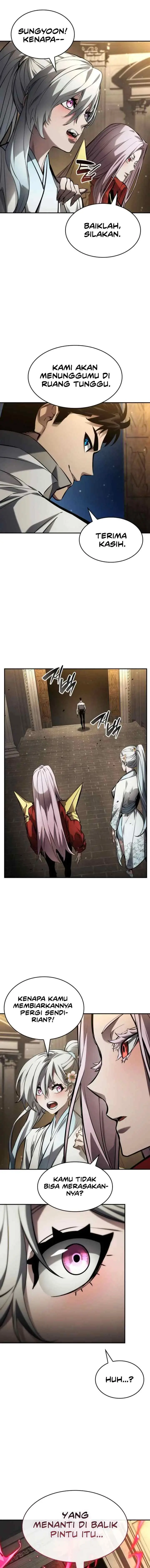 Boundless Necromancer chapter 168 halaman 19