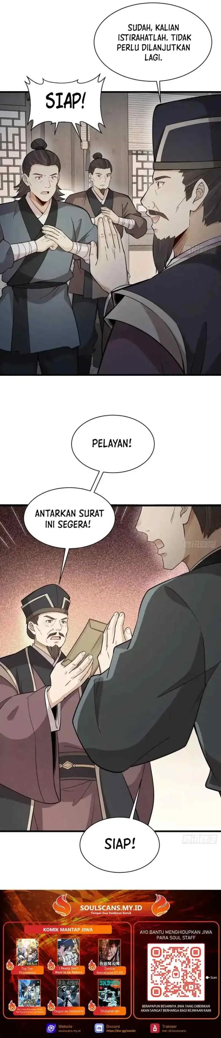 Lanke Special Destiny chapter 219 halaman 16