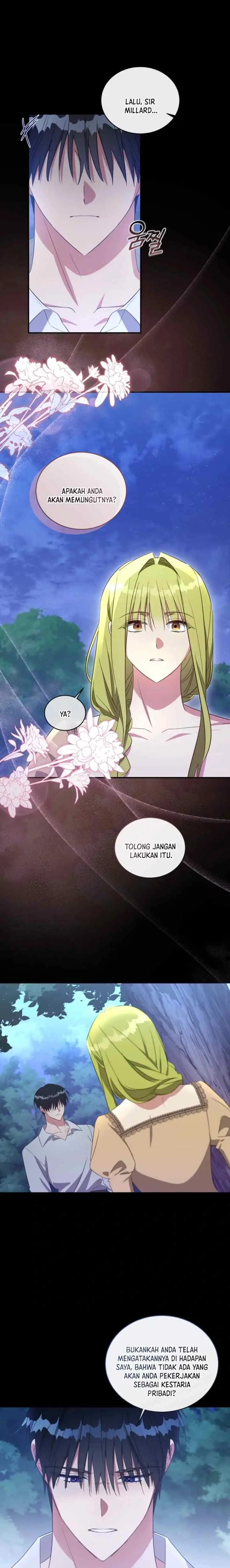 Princess Imprints a Traitor chapter 85 halaman 12