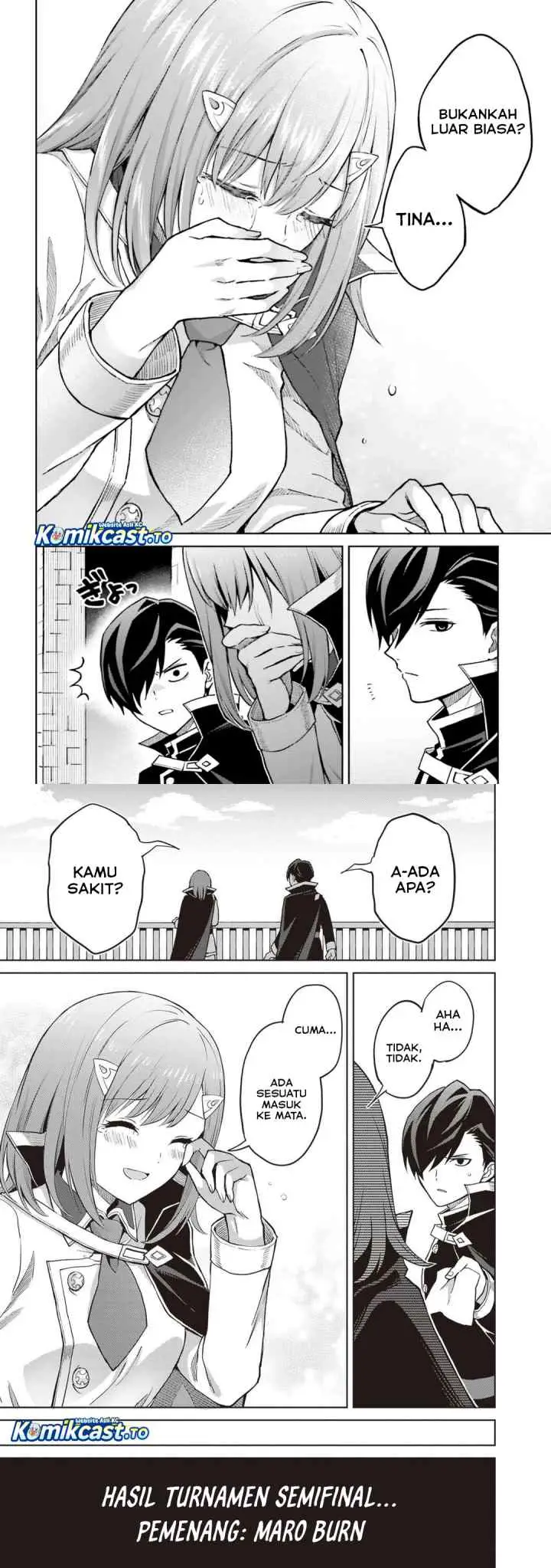 Shin no Jitsuryoku wa Girigiri made Kakushite Iyou to Omou chapter 39 halaman 13