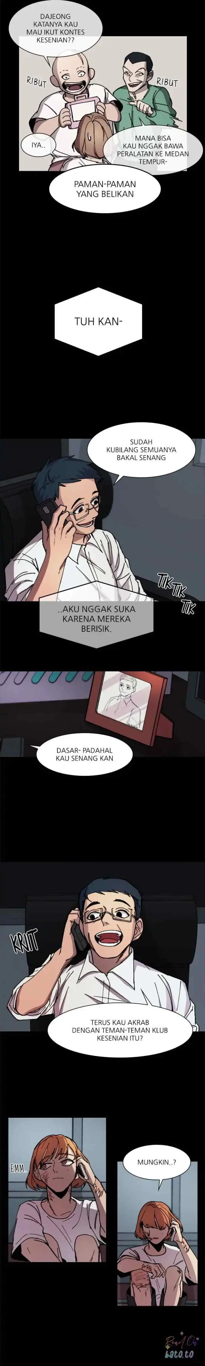 Get Back chapter 10 halaman 5