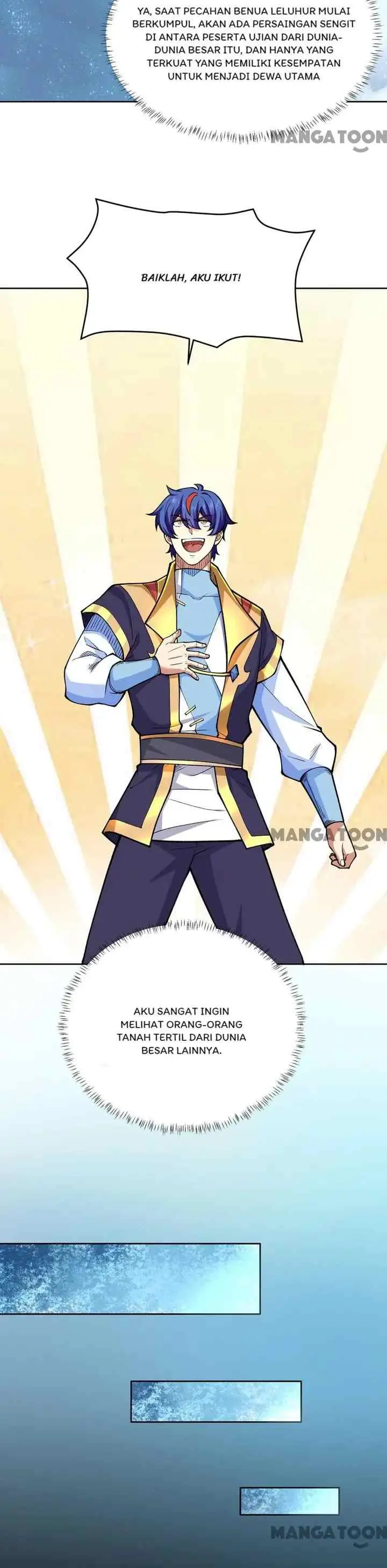 Martial Arts Reigns chapter 565 halaman 4