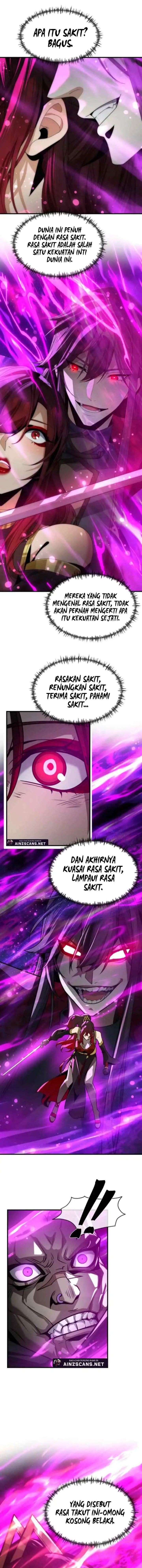I Love the Demon Lord So Much That Even My Female Disciples Want to Kill Me chapter 81 halaman 11