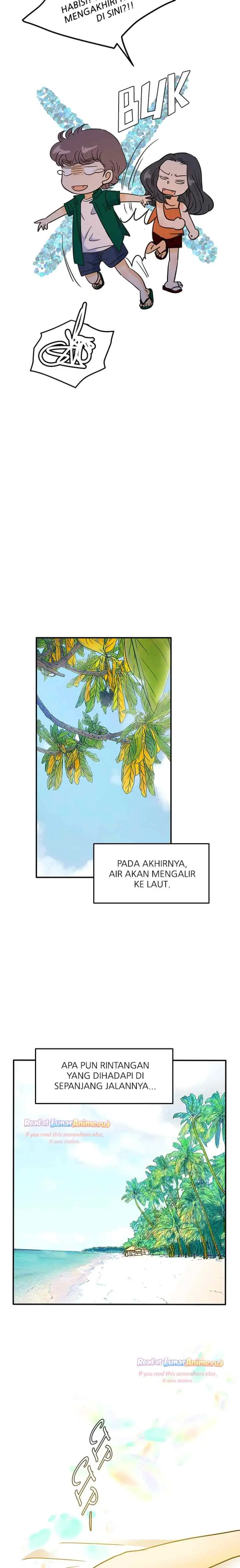 Hello, Mr.Blue chapter 106 halaman 14