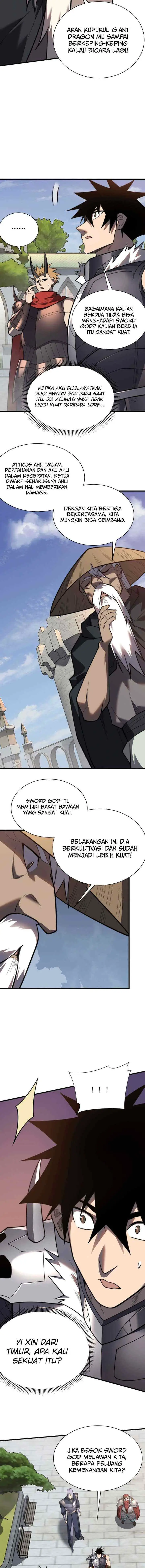 I Became The Game's Biggest Villain chapter 112 halaman 5
