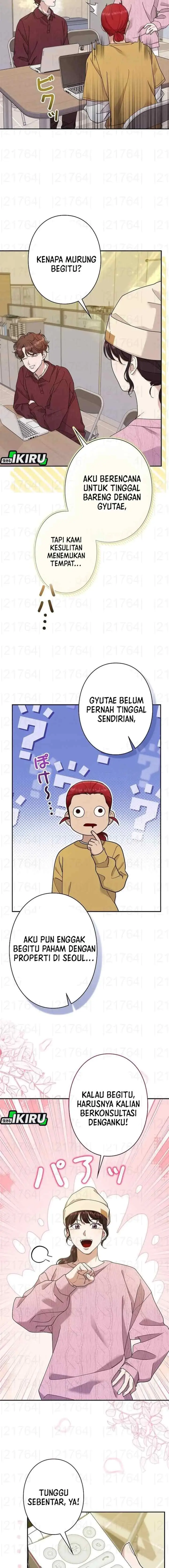 The Art Student Who Lived Twice chapter 55 halaman 9