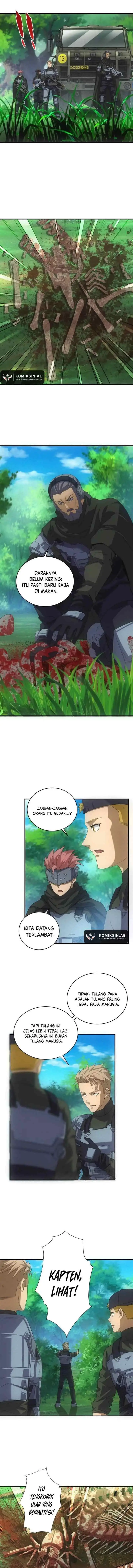 Apocalyptic Food Stall chapter 25 halaman 4
