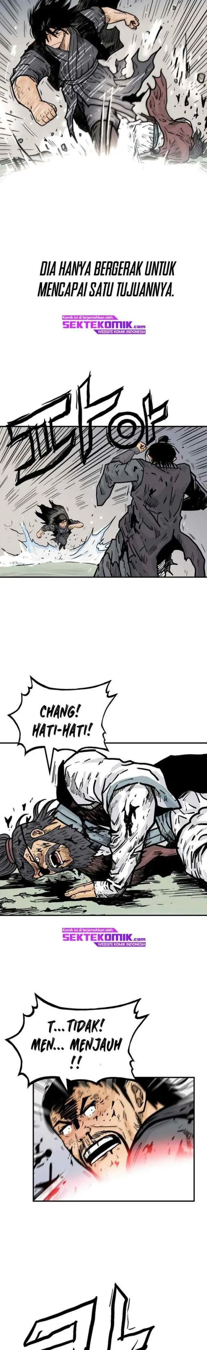 Fist Demon Of Mount Hua chapter 87 halaman 16