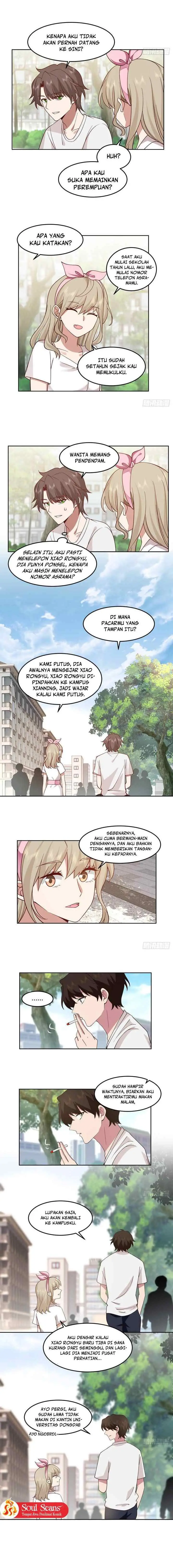 I Really Don't Want to Be Reborn chapter 61 halaman 6