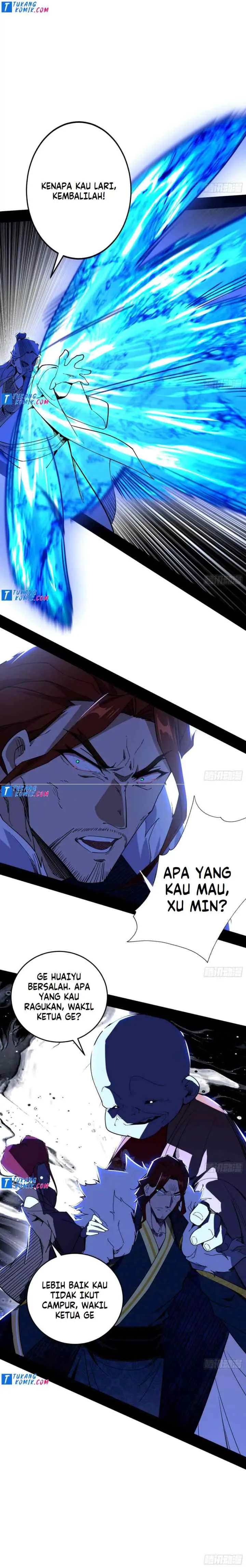 I'm An Evil God chapter 240 halaman 11