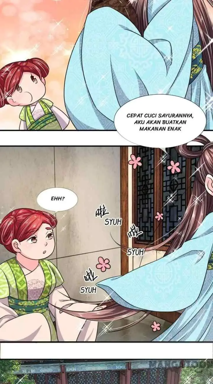 Abram Alas para a Imperatriz Cruel! chapter 25 halaman 6