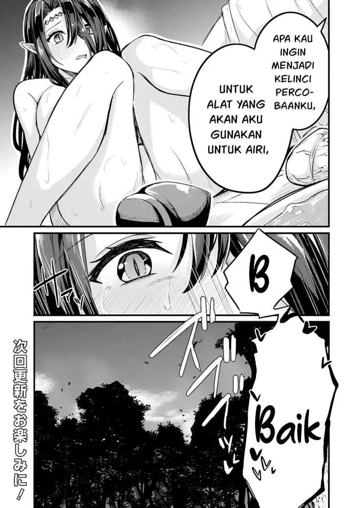 Osananajimi wa Yami Ochi Seijo! chapter 6.1 halaman 14