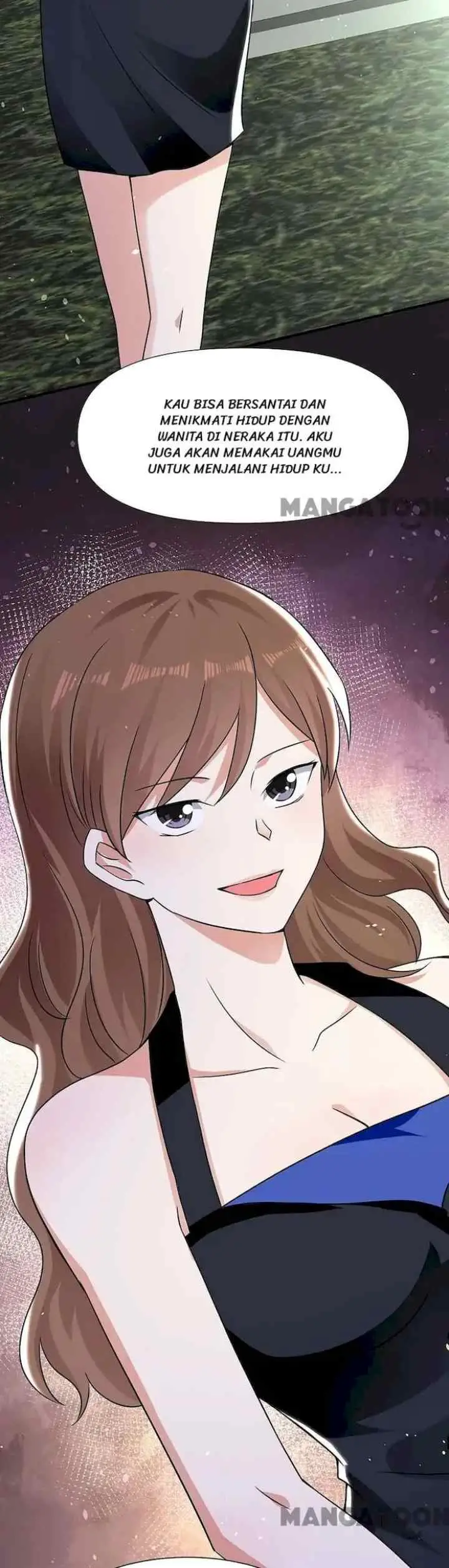 Cool Genius Kids-President's Pampered Wife Is Too Heroic chapter 199 halaman 11