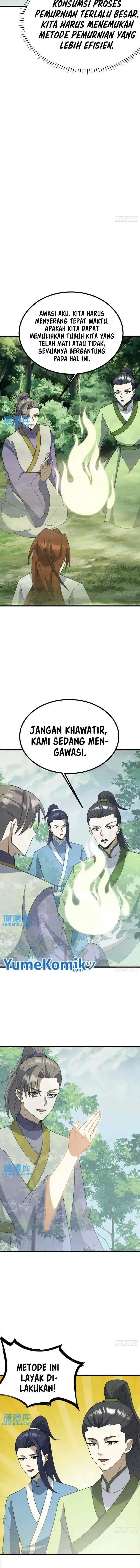 Invincible After a Hundred Years of Seclusion chapter 258 halaman 4