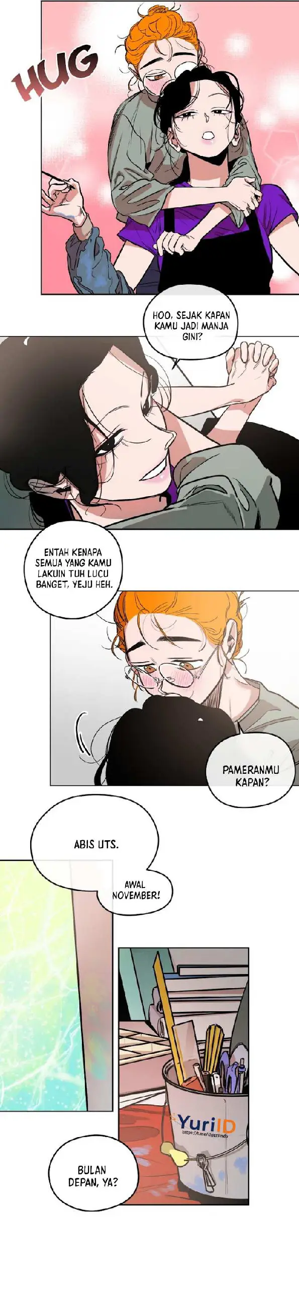 Drunken Love chapter 10 halaman 7