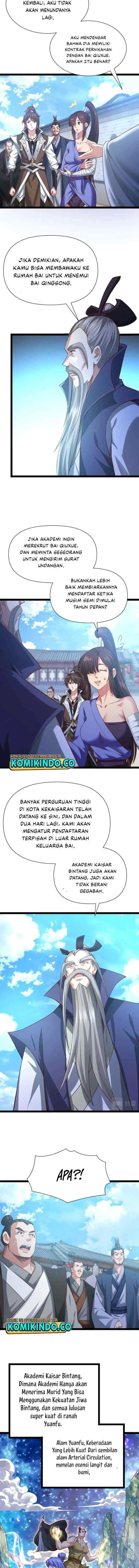 Ancient Godly Monarch chapter 3 halaman 7
