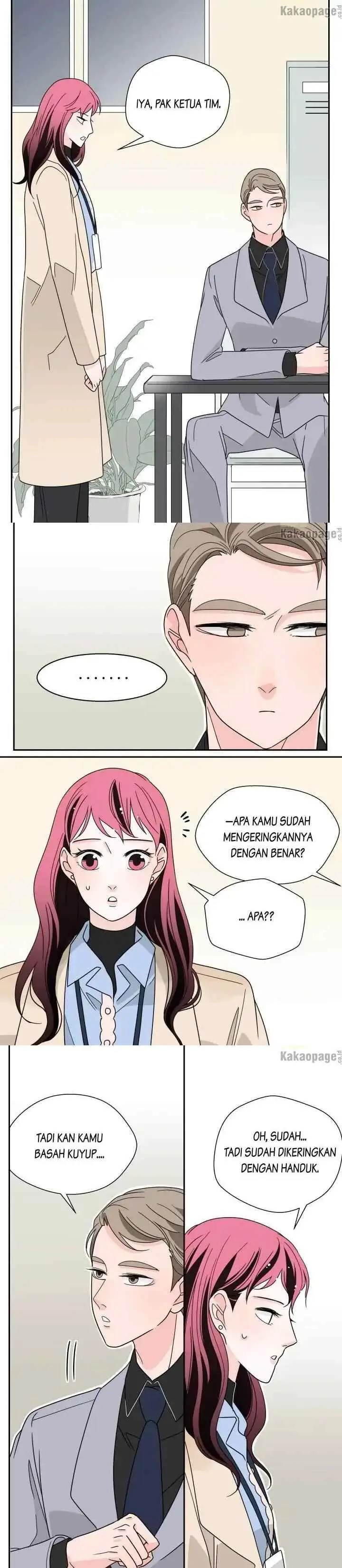 June's Love chapter 21 halaman 14