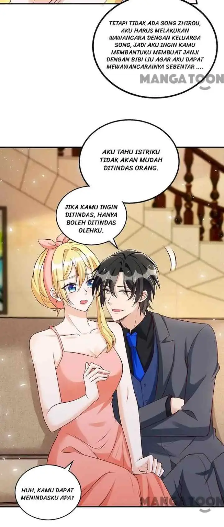 My Crazy Journalist Wife chapter 159 halaman 4