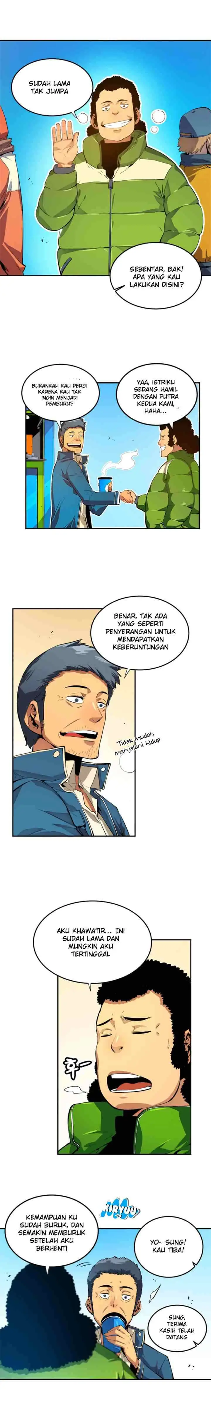 Solo Leveling chapter 1 halaman 7