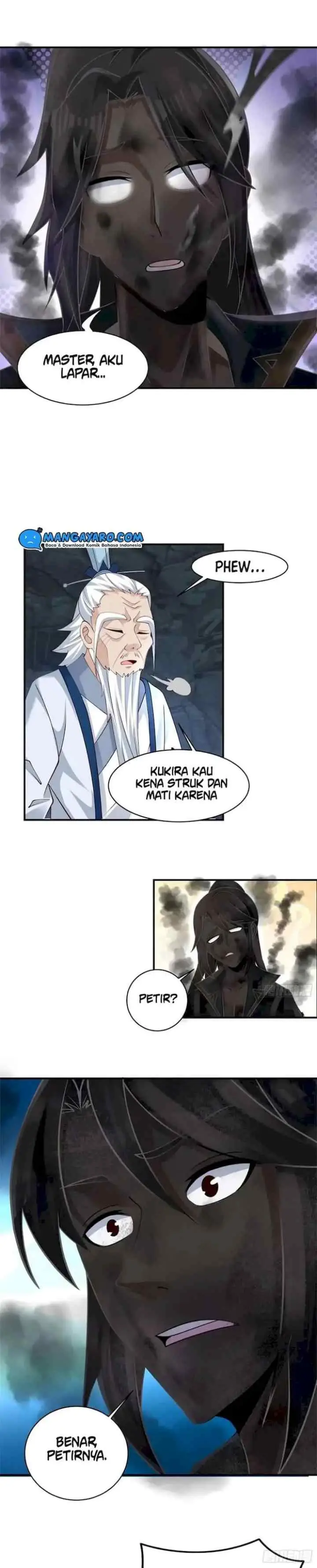 Ancestor, Please Come Out of the Mountain chapter 13 halaman 9
