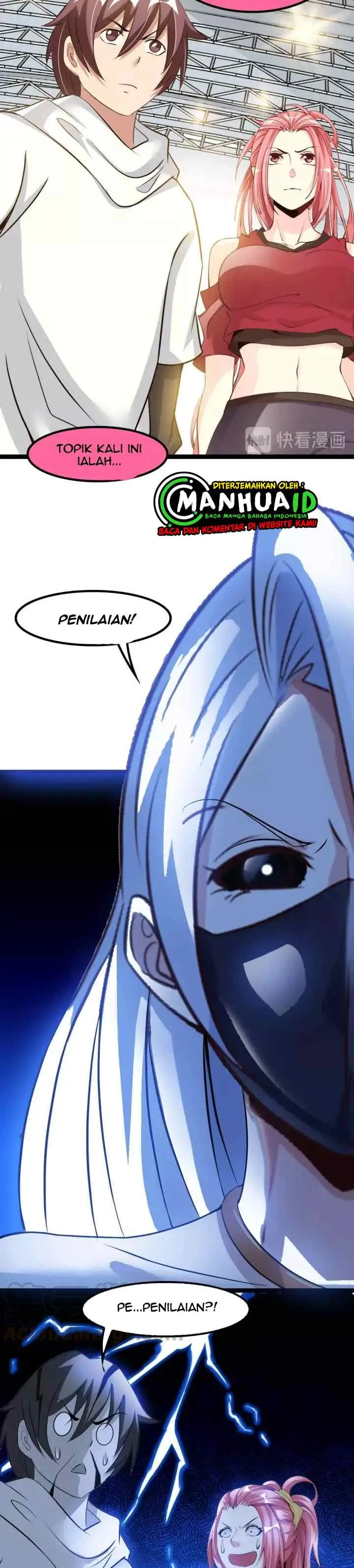 I Am an Invincible Genius chapter 84 halaman 5