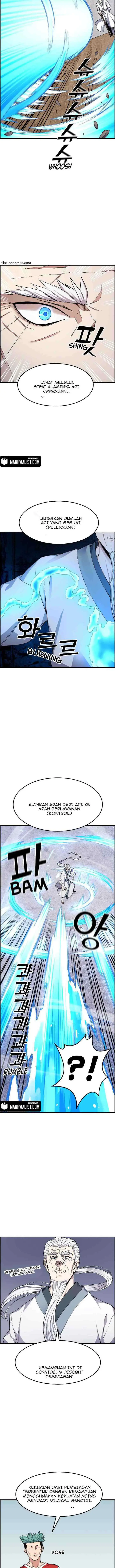 Gangnam Dokkaebi chapter 35 halaman 17