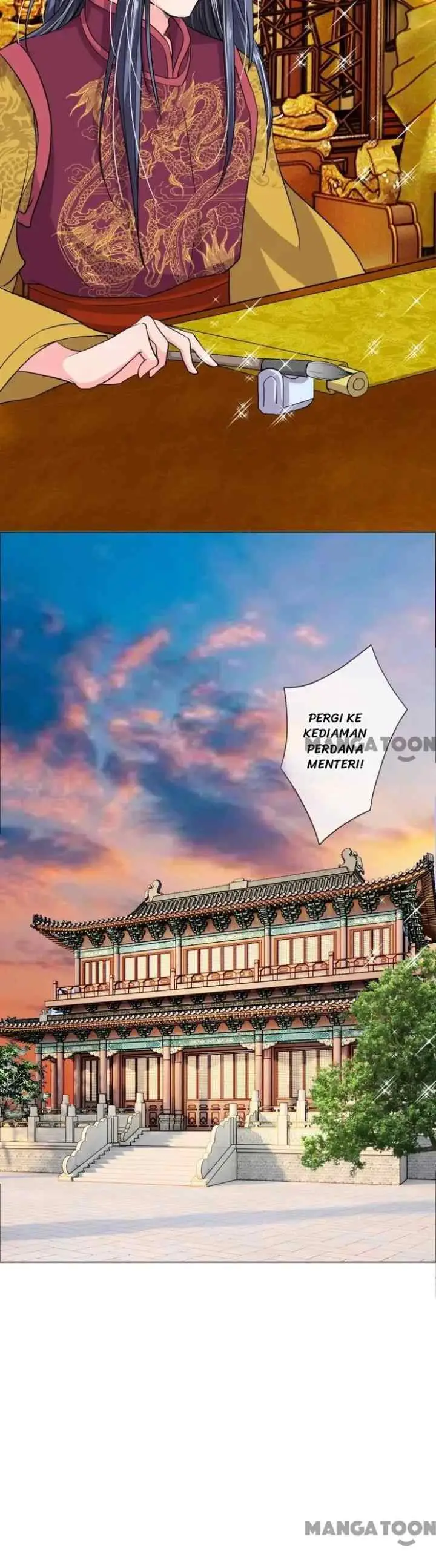 Abram Alas para a Imperatriz Cruel! chapter 37 halaman 12