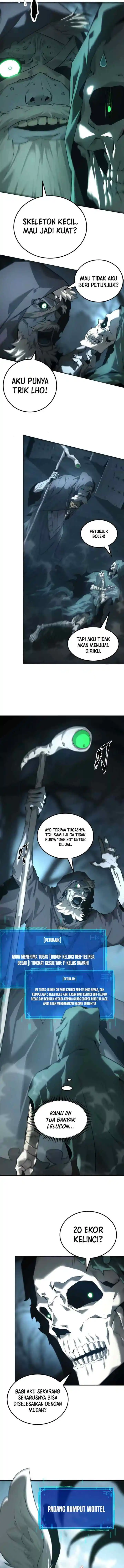 Game Online: Unrivaled In The World (Remake) chapter 3 halaman 8