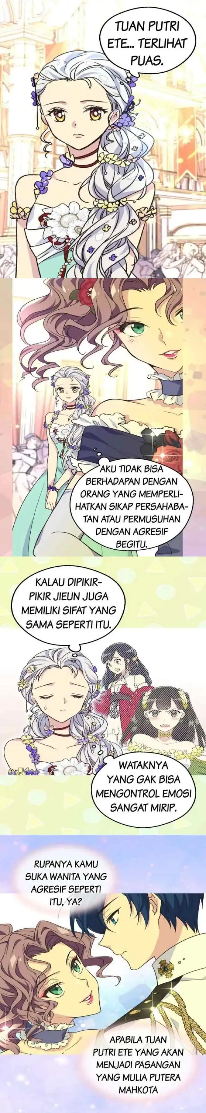 The Abandoned Empress chapter 91 halaman 10