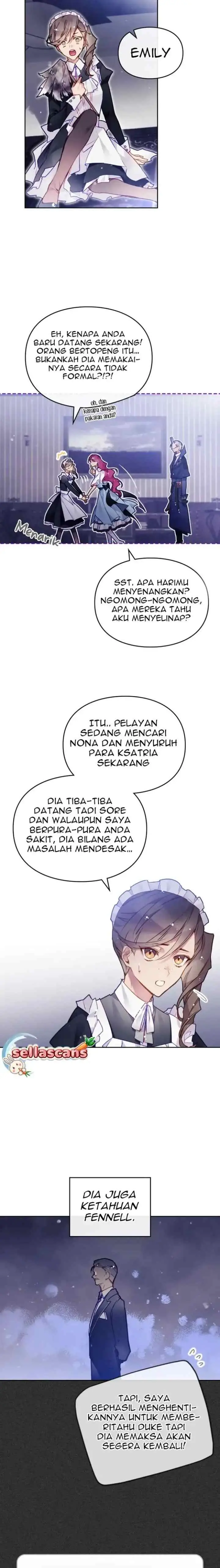 Death Is the Only Ending for the Villainess chapter 123 halaman 7