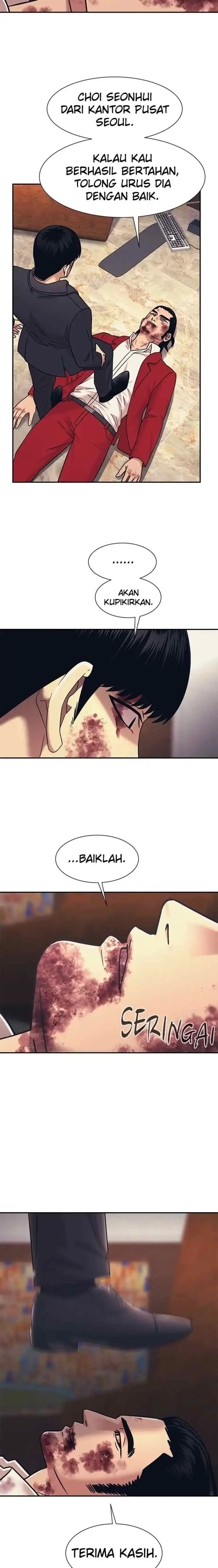 I Am Unbeatable chapter 52 halaman 11